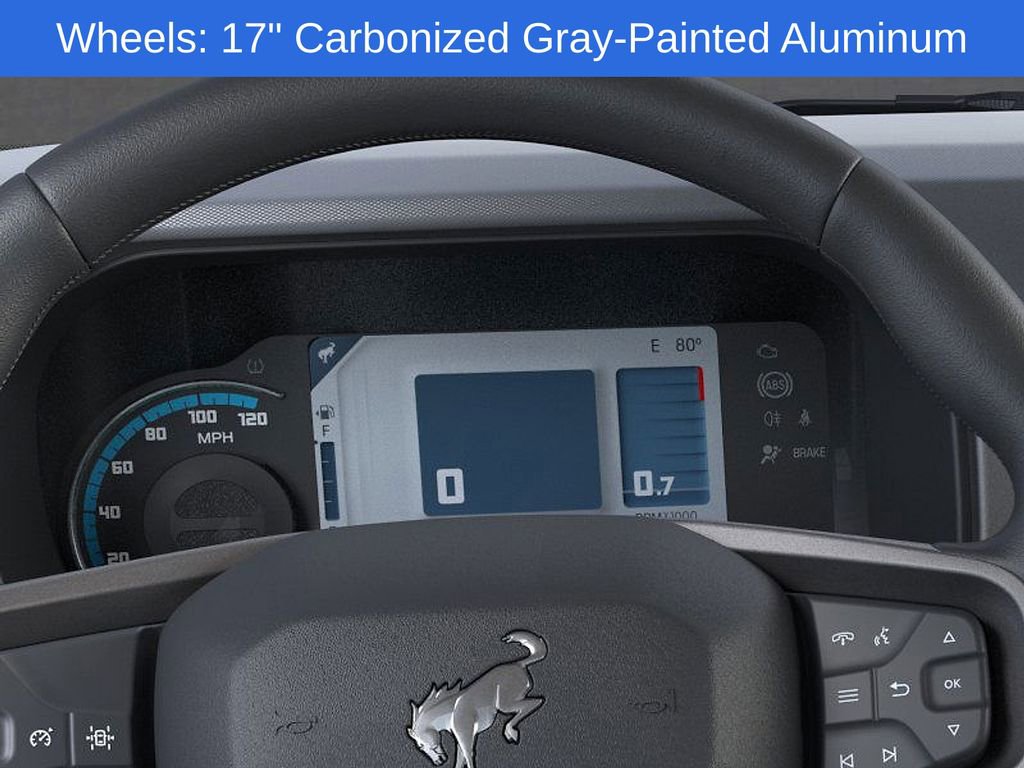 New 2025 Ford Bronco Big Bend image 13