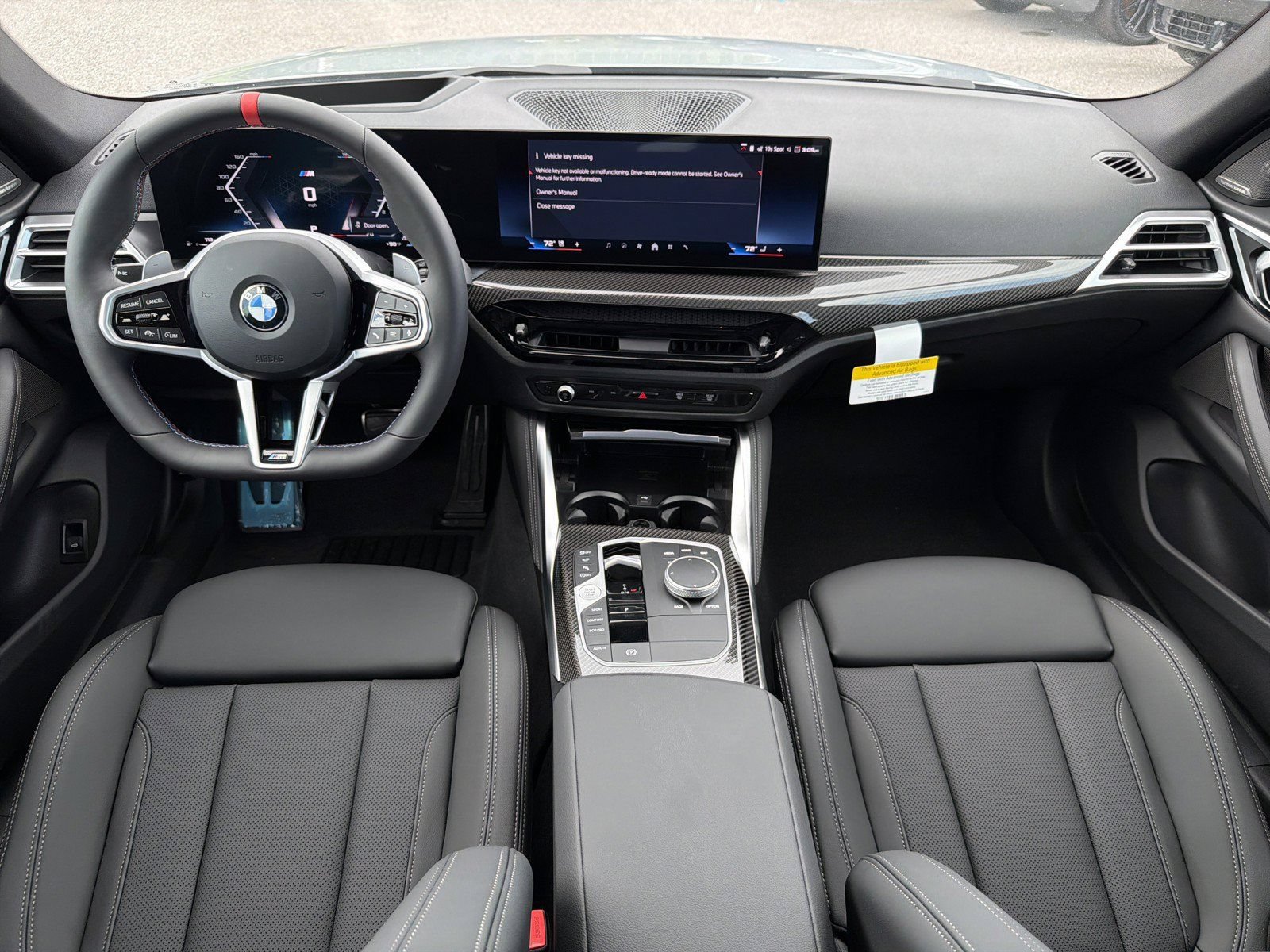 New 2026 BMW M440i w/ Premium Package RWD image 12