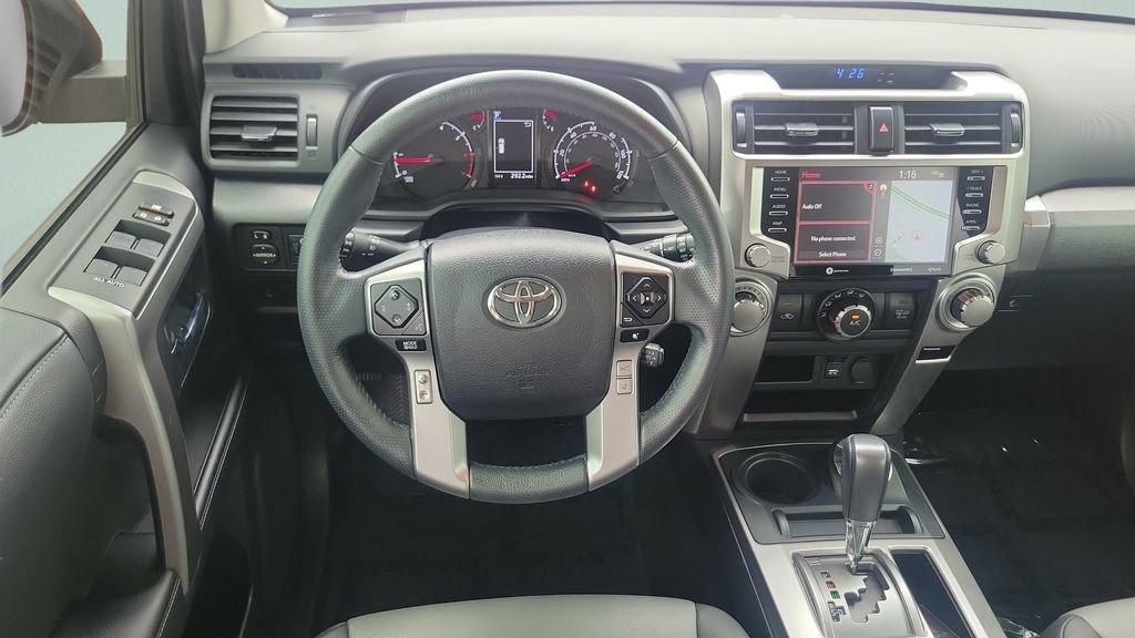 Certified 2021 Toyota 4Runner SR5 Premium w/ Moonroof Package AWD/4WD image 12