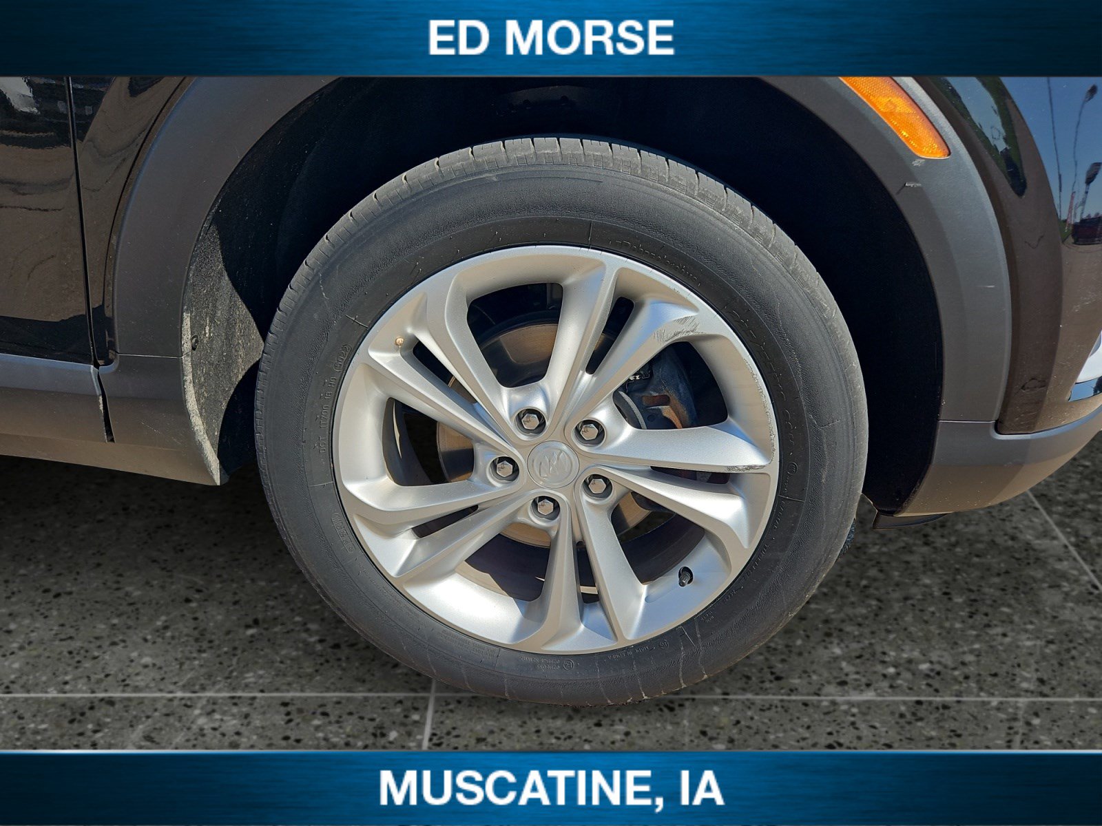 Certified 2023 Buick Encore GX Preferred w/ Cold Weather Comfort Package AWD/4WD image 12