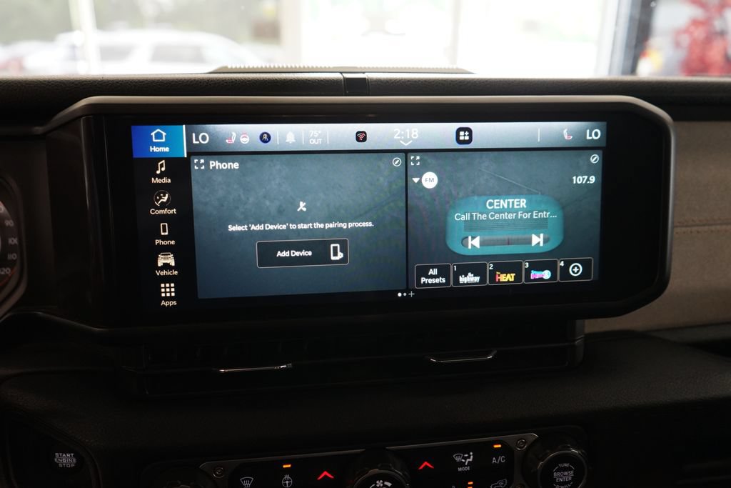 Used 2024 Jeep Wrangler Unlimited Sport AWD/4WD image 33