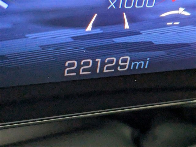 Certified 2025 Chevrolet Traverse LT image 19