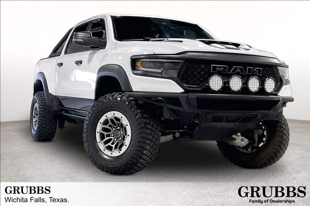 Used 2023 RAM 1500 TRX w/ TRX Level 1 Equipment Group AWD/4WD image 1
