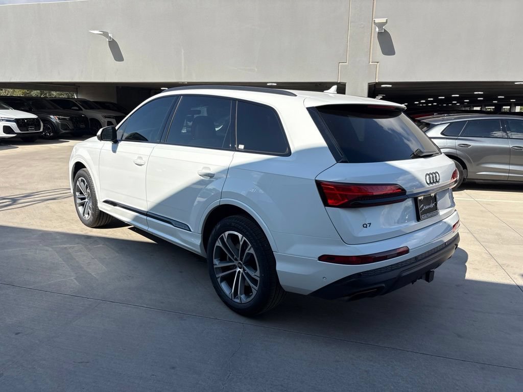 New 2026 Audi Q7 2.0T Premium AWD/4WD image 8