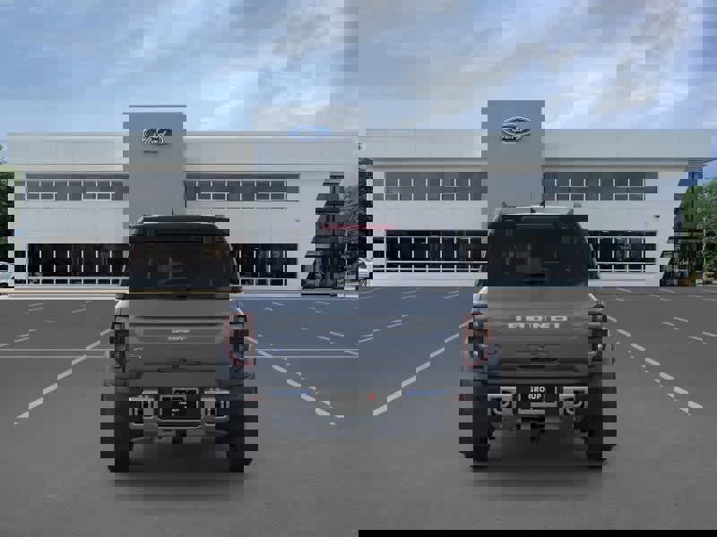 New 2026 Ford Bronco Sport Badlands w/ Sasquatch Badlands Package image 5