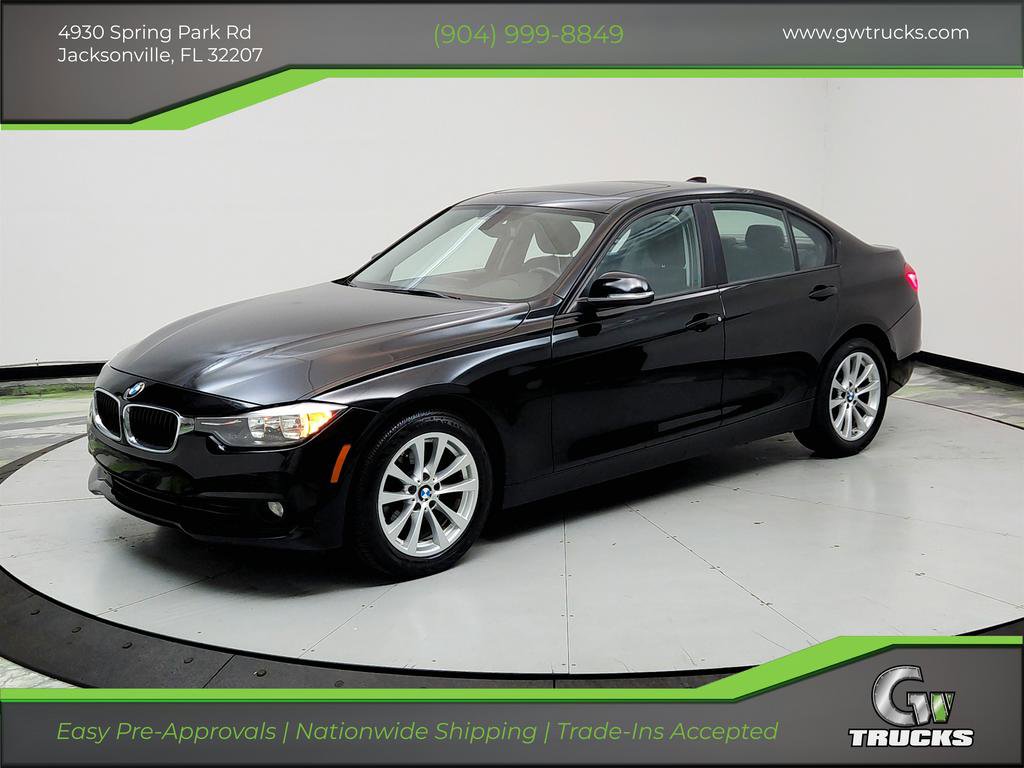 Used 2016 BMW 320i Sedan