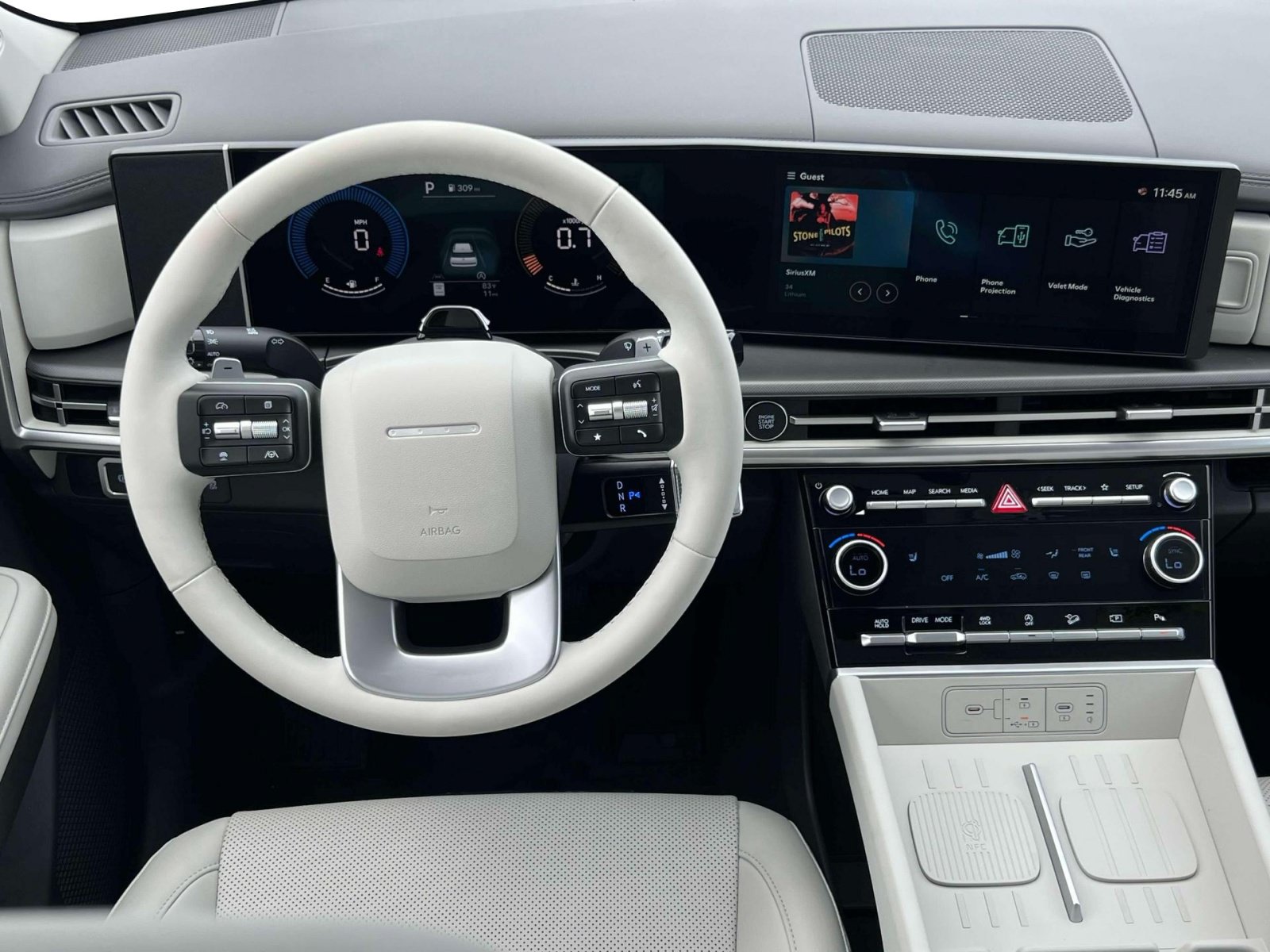 New 2026 Hyundai Santa Fe SEL AWD/4WD image 20