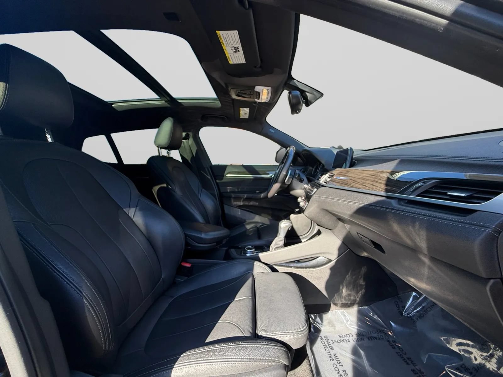 Used 2018 BMW X2 xDrive28i AWD/4WD image 34