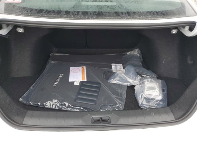 New 2026 Nissan Sentra SV w/ SV Convenience Package FWD image 11