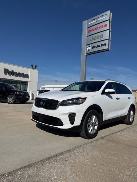 Used 2020 Kia Sorento LX w/ LX I4 Convenience Package AWD/4WD image 1