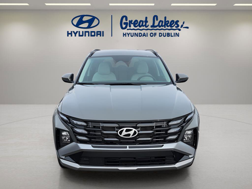New 2026 Hyundai Tucson SEL AWD/4WD image 8