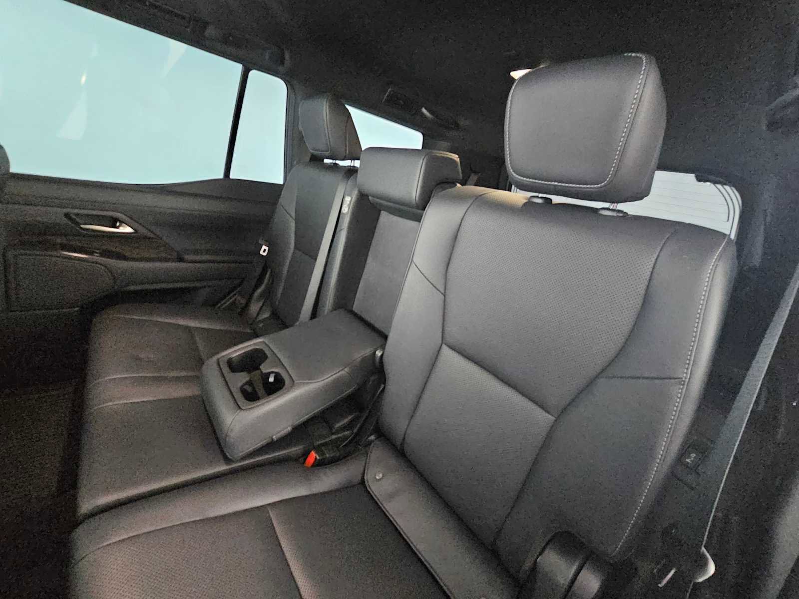 Used 2024 Lexus GX 550 w/ Accessory Package (Z1) image 19