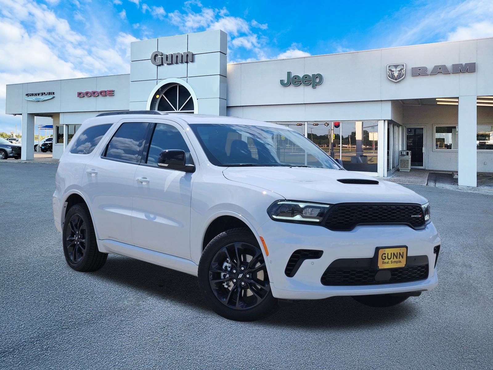 New 2026 Dodge Durango GT image 1