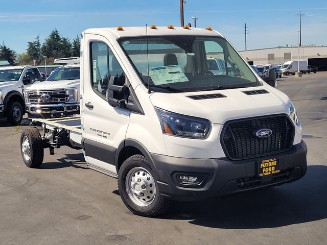 New 2025 Ford Transit 350 AWD