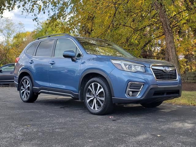 Used 2019 Subaru Forester Limited w/ Popular Package #3