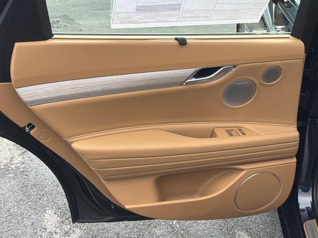 New 2026 Genesis G80 2.5T Advanced image 21