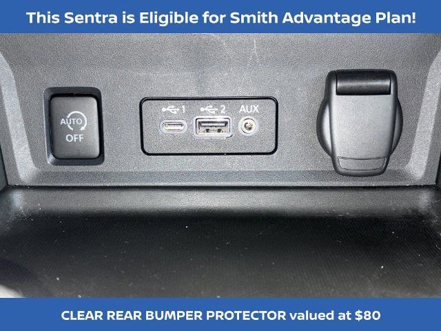 Certified 2025 Nissan Sentra SR image 17