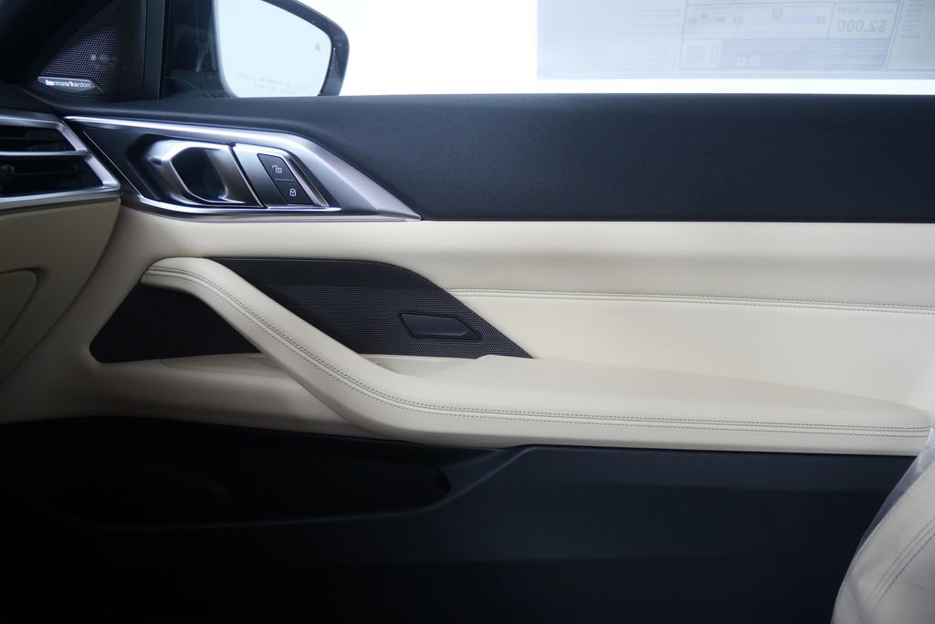 New 2026 BMW 430i Coupe w/ M Sport Package RWD image 20