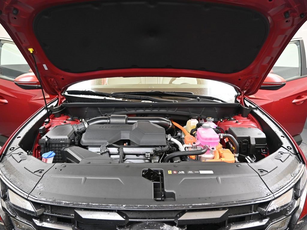 New 2026 Hyundai Tucson SEL image 9