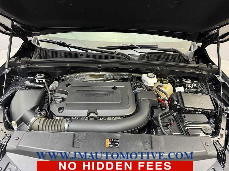 Used 2023 Buick Envision Essence w/ Sport Touring Package image 10