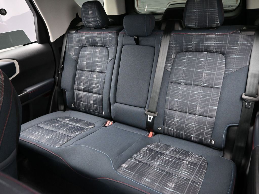 New 2025 Ford Bronco Sport Heritage w/ Convenience Package image 21