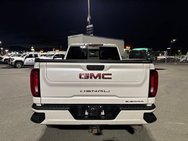 Used 2021 GMC Sierra 2500 Denali w/ Denali Ultimate Package AWD/4WD image 5