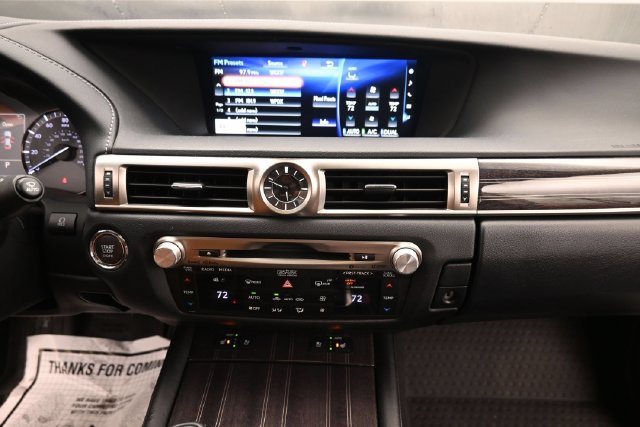 Used 2018 Lexus GS 350 AWD w/ Premium Package image 23