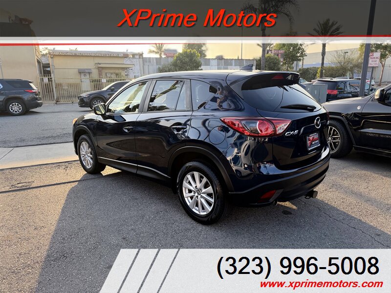 Used 2016 MAZDA CX-5 Touring FWD image 5