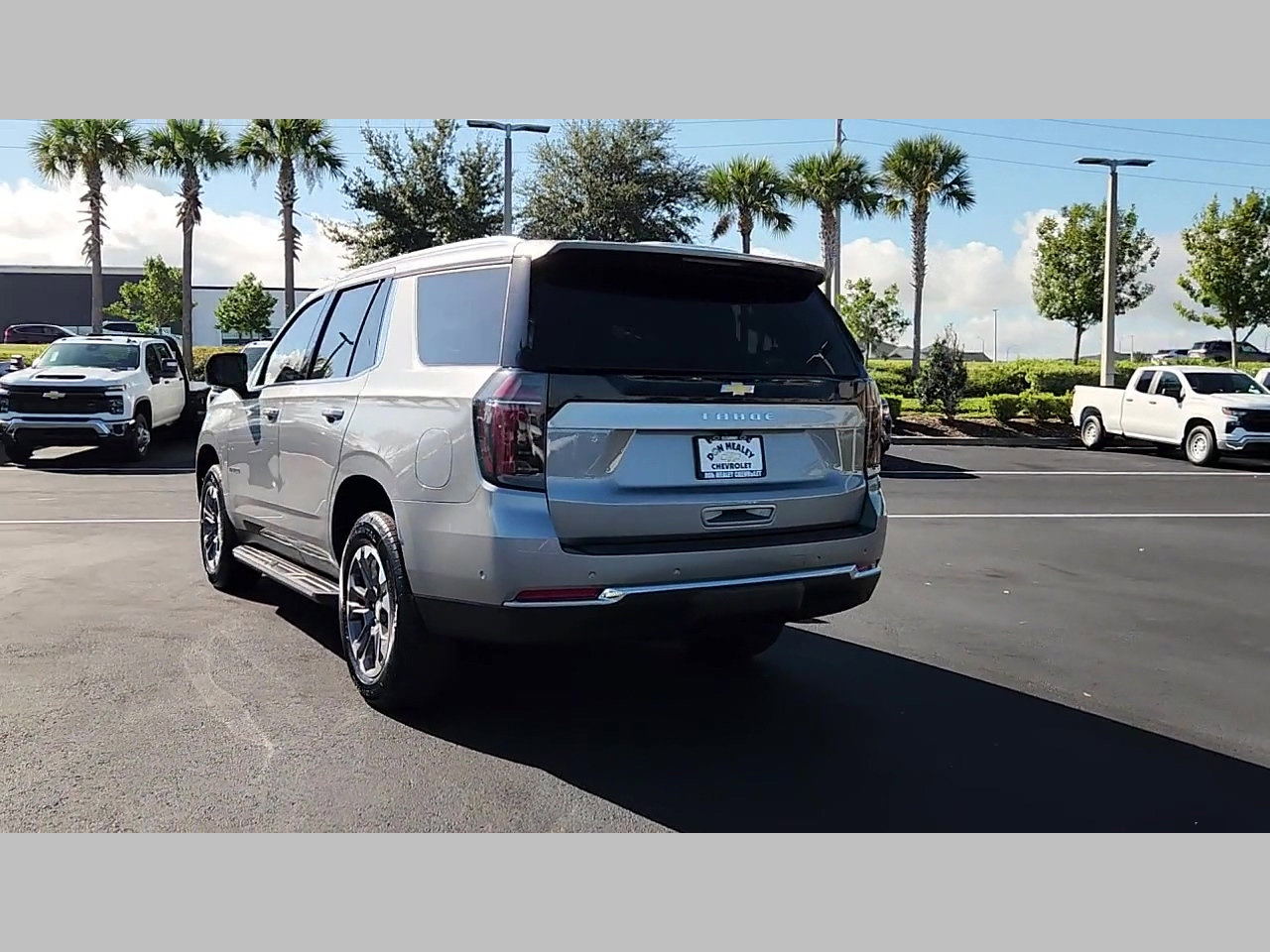 New 2026 Chevrolet Tahoe LS image 18