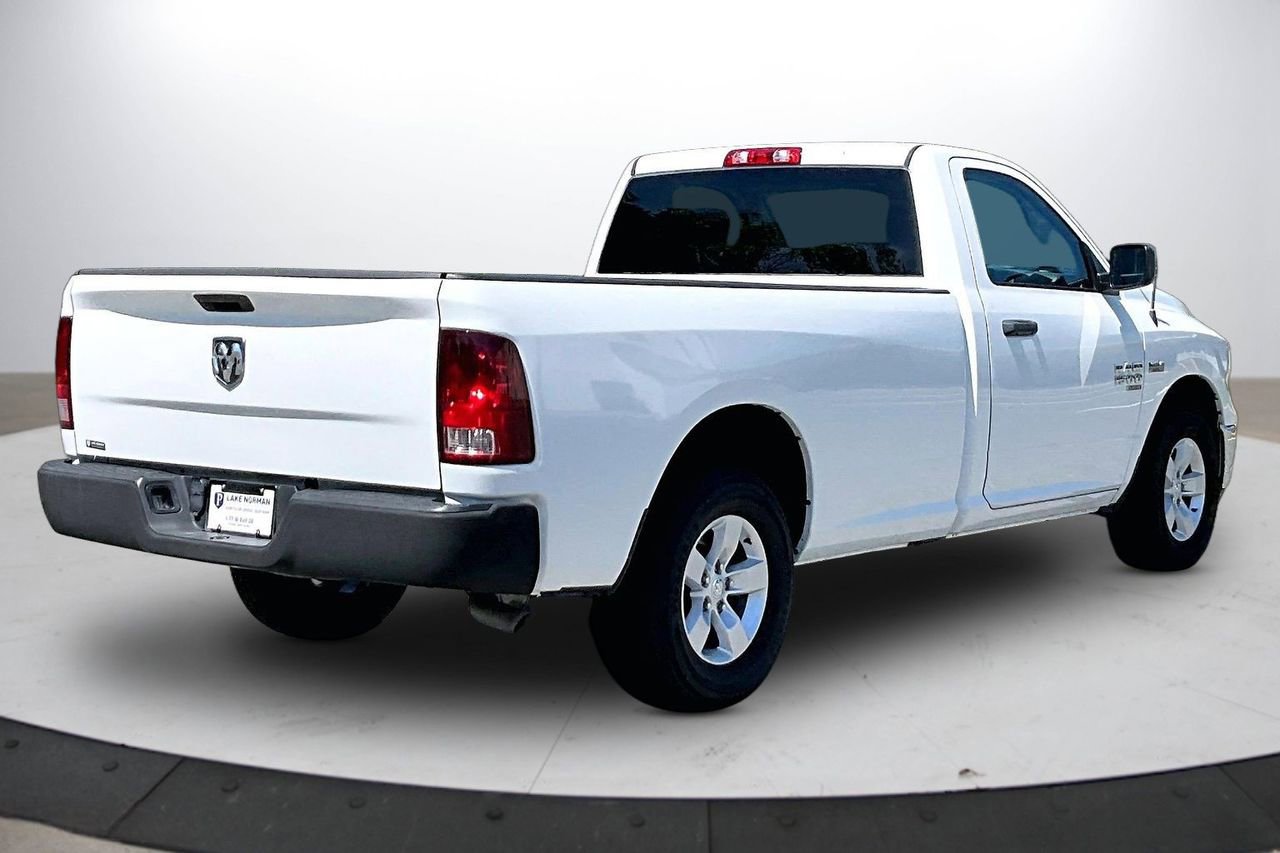 Certified 2020 RAM 1500 Tradesman w/ Popular Equipment Group image 9