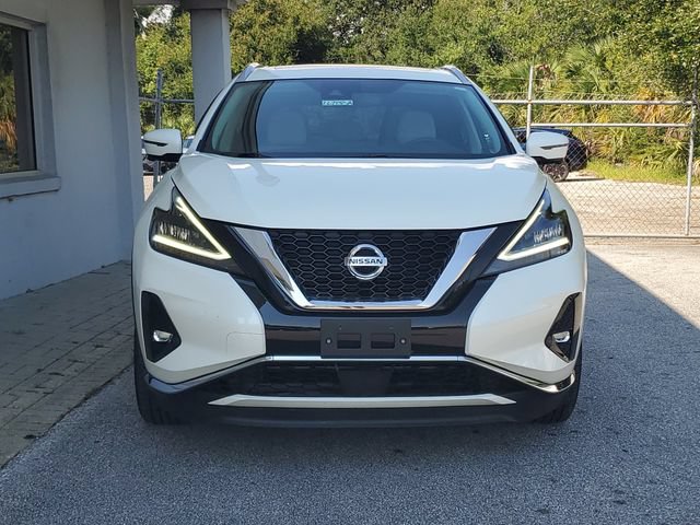 Certified 2021 Nissan Murano Platinum w/ Cargo Package AWD/4WD image 14