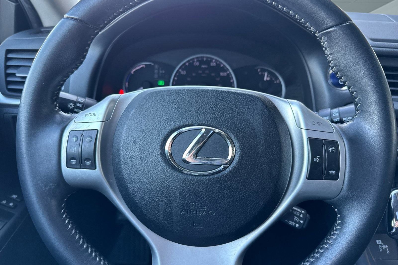 Used 2012 Lexus CT 200h image 16