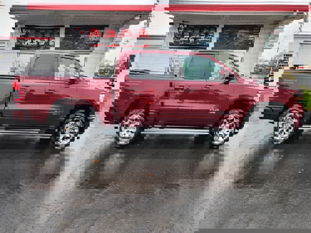 Used 2022 RAM 1500 Big Horn image 2