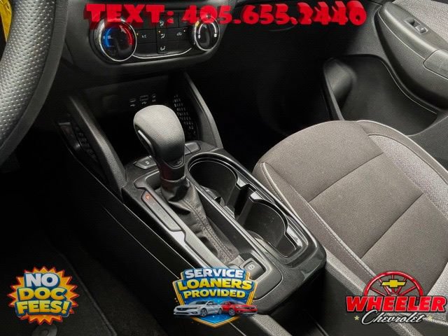 Used 2023 Chevrolet TrailBlazer LS FWD image 22