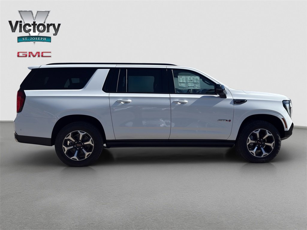 New 2026 GMC Yukon XL AT4 w/ AT4 Premium Plus Package image 18