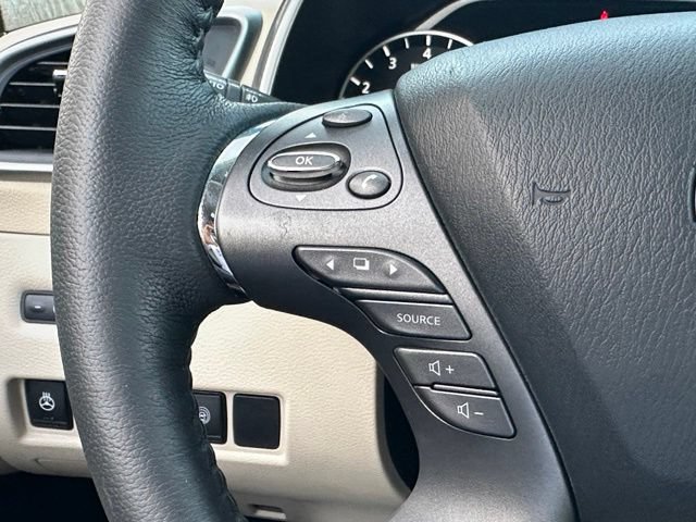 Certified 2023 Nissan Murano SL w/ SL Moonroof Package AWD/4WD image 39