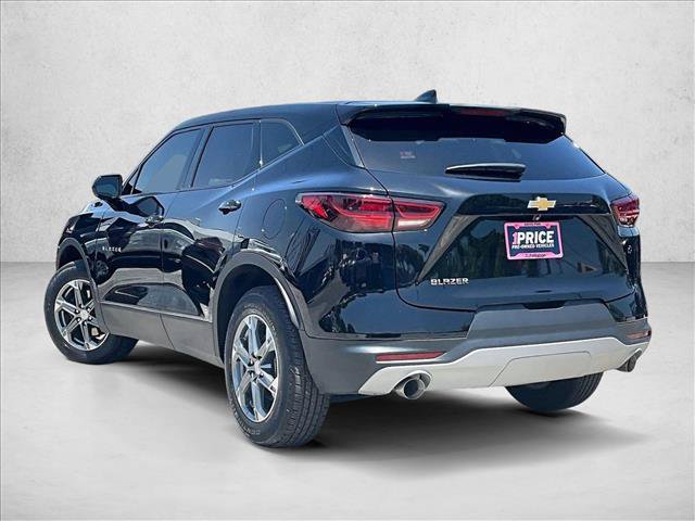 Certified 2024 Chevrolet Blazer LT FWD image 13