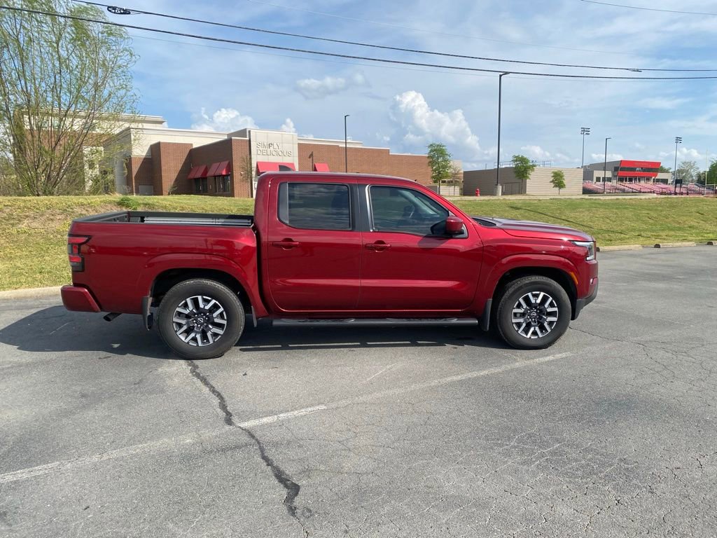 Used 2024 Nissan Frontier SL w/ Technology Package image 8