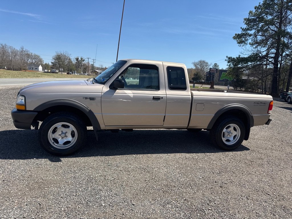 Used 1998 Ford Ranger 4x4 SuperCab image 4