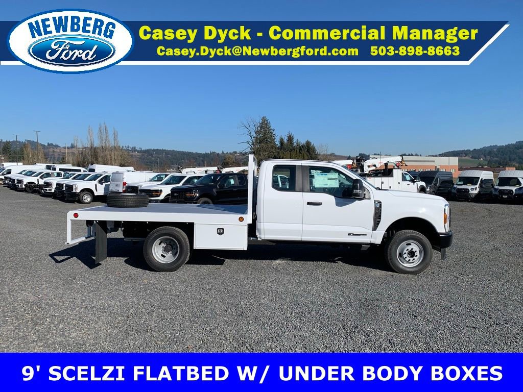 New 2024 Ford F350 XL image 4