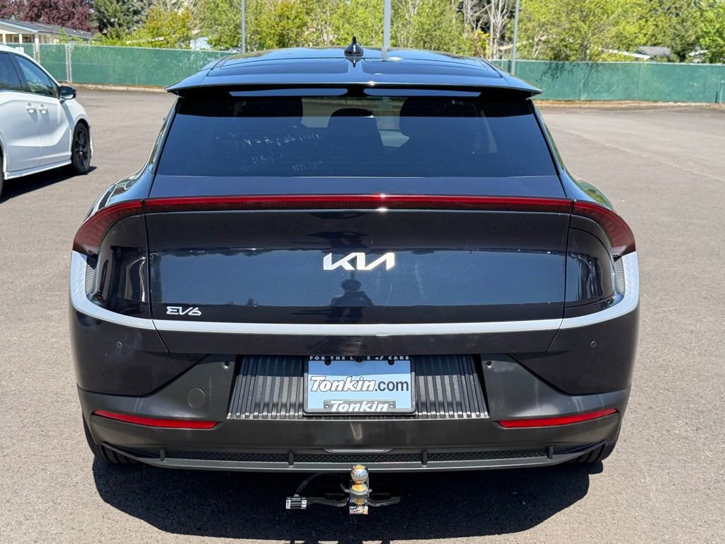 Used 2024 Kia EV6 Light AWD/4WD image 7