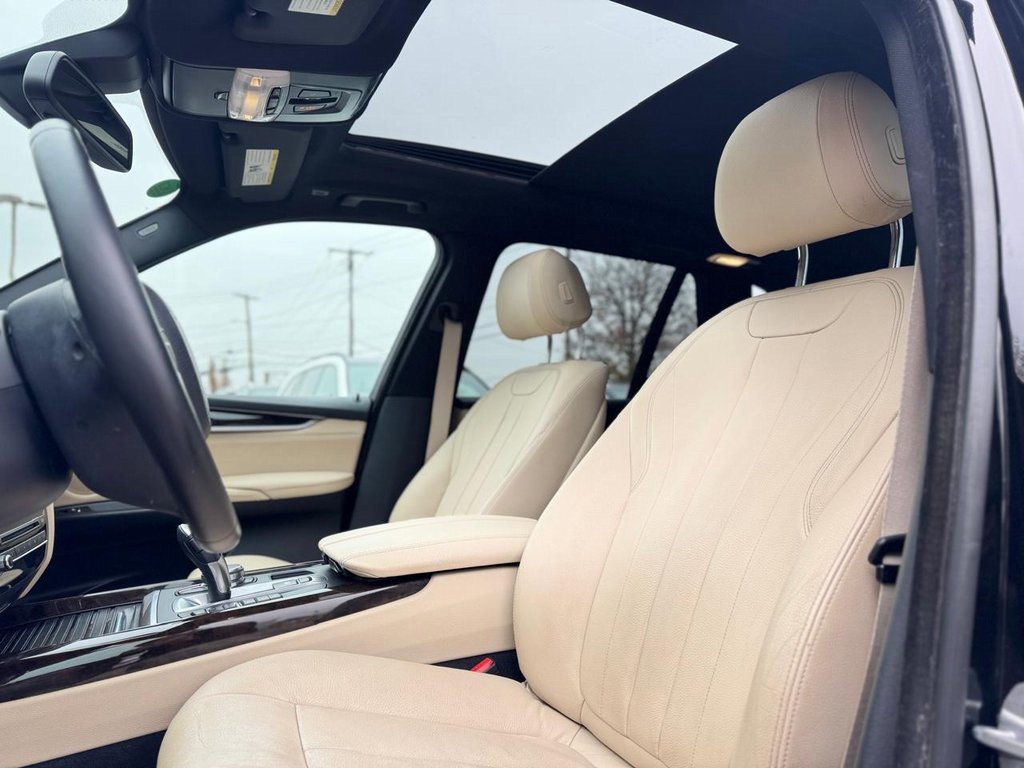 Used 2017 BMW X5 xDrive35i image 16