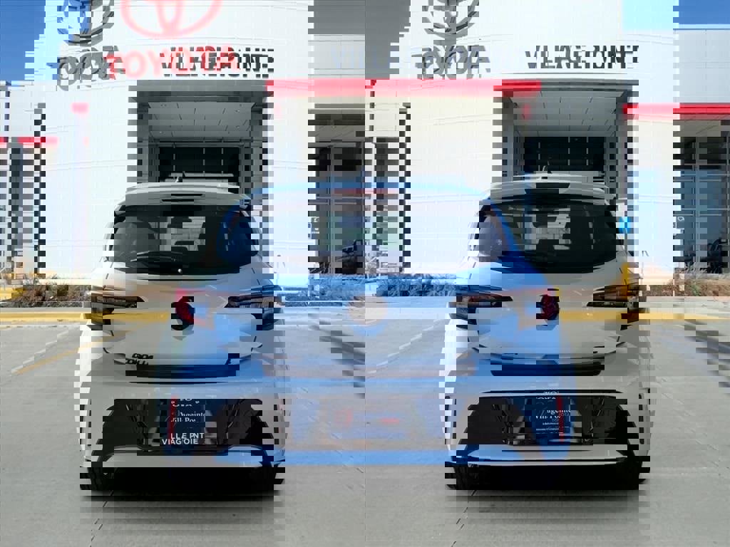 New 2026 Toyota Corolla SE image 4