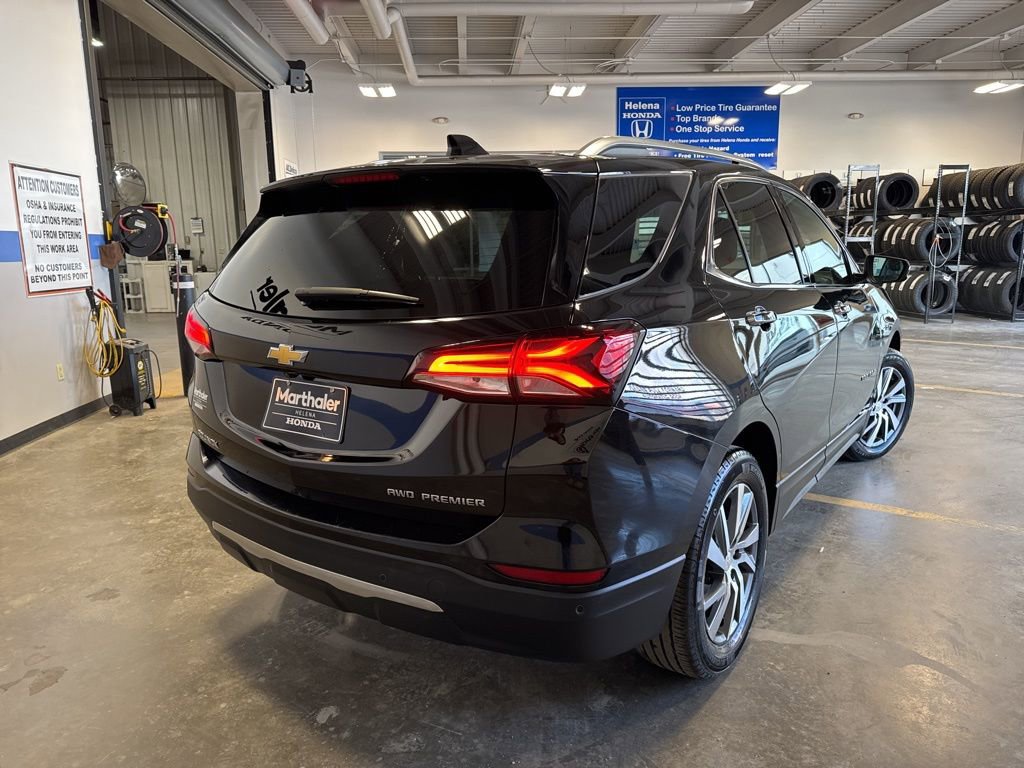 Used 2023 Chevrolet Equinox Premier image 5