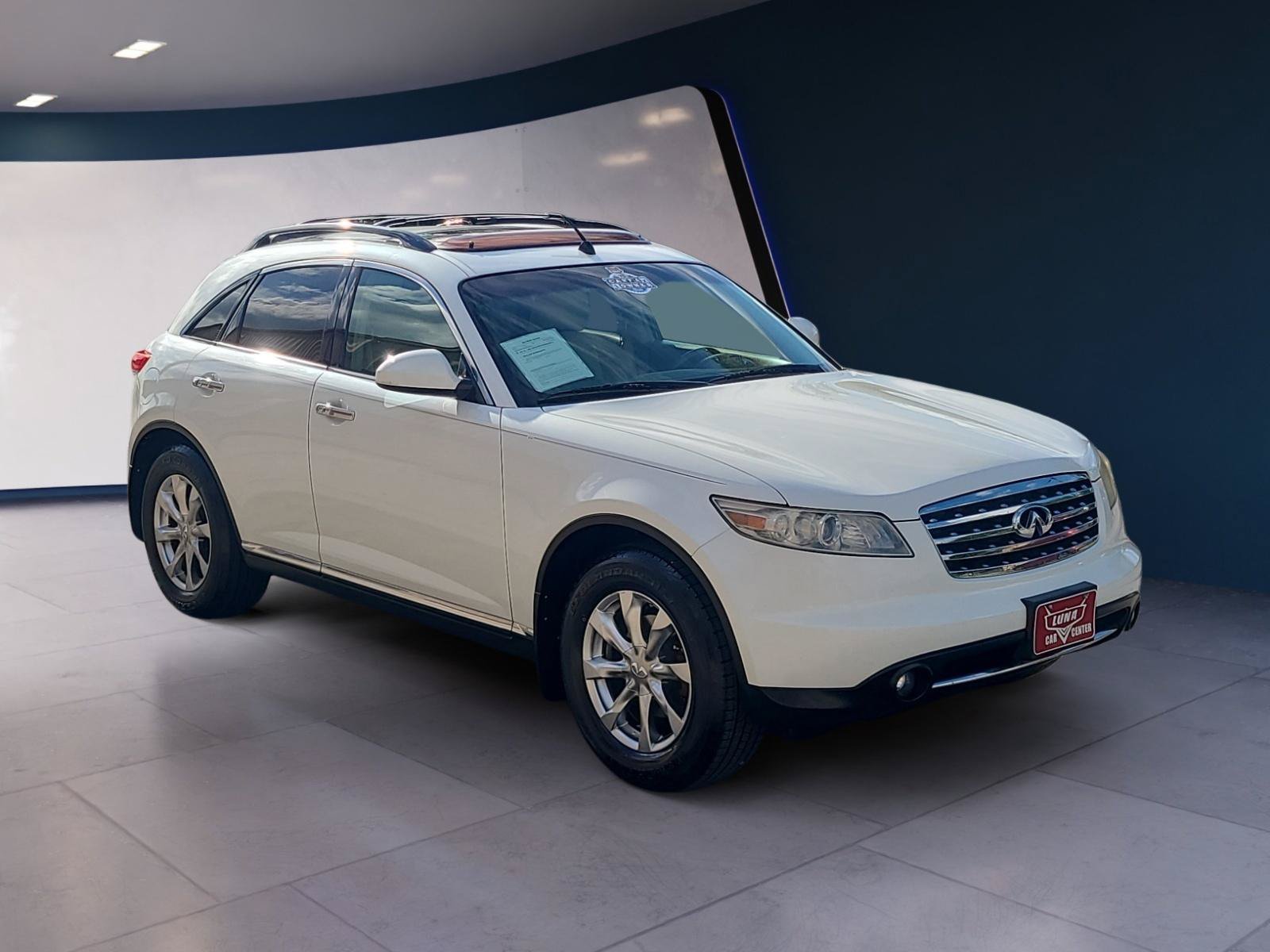 Used 2008 INFINITI FX35 2WD w/ Touring Pkg image 7