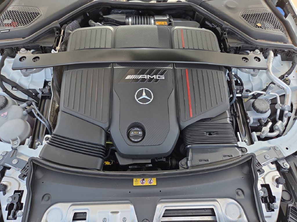 New 2027 Mercedes-Benz E 53 AMG e 4MATIC Sedan image 10