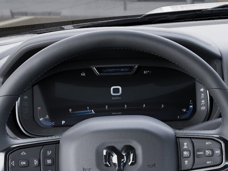 New 2026 RAM 3500 Limited image 18