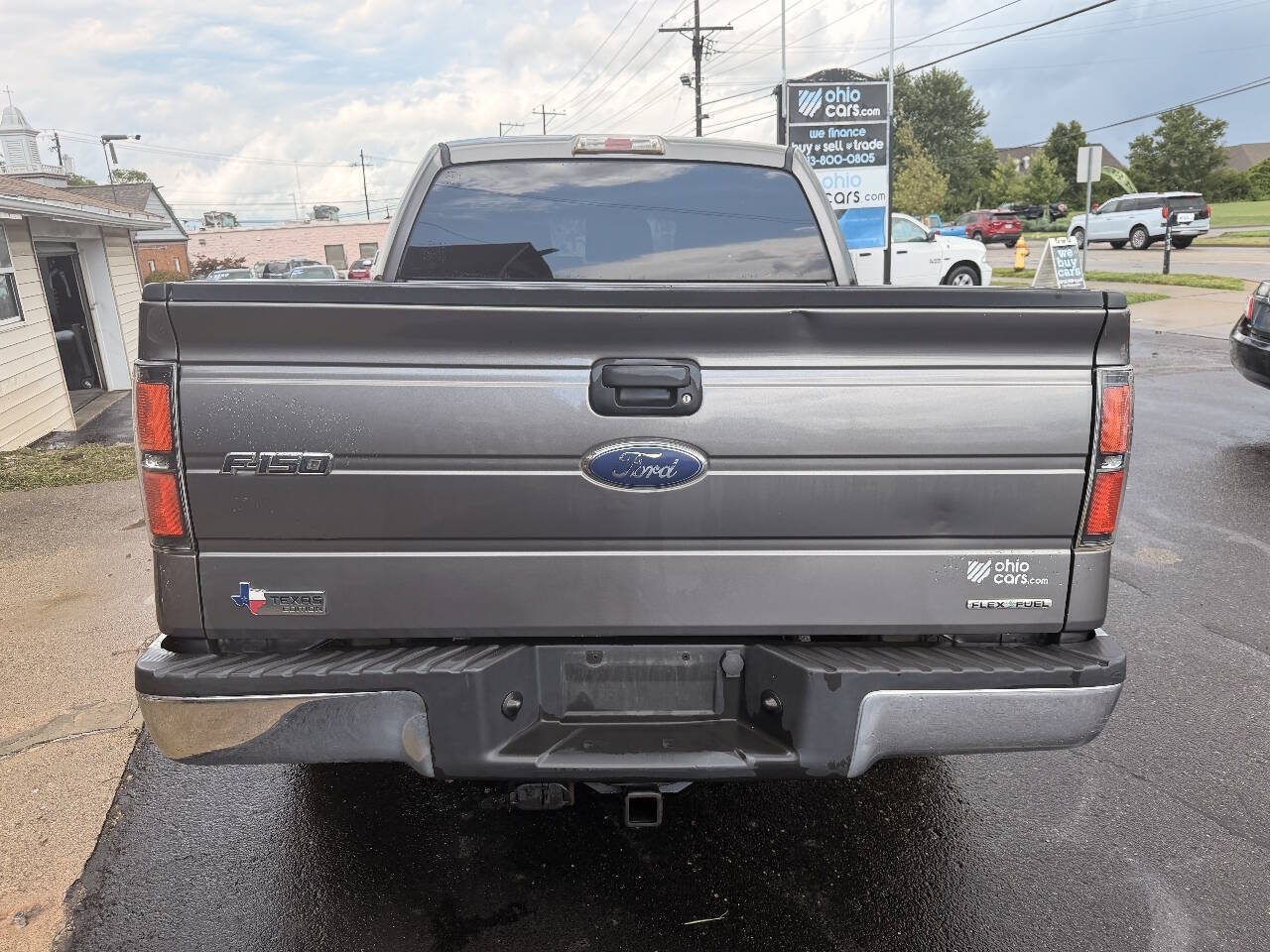 Used 2011 Ford F150 XLT w/ XLT Convenience Pkg RWD image 6