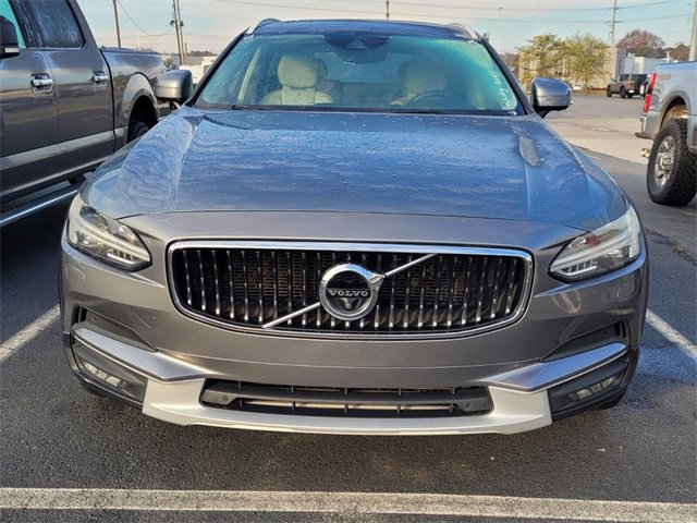 Used 2017 Volvo V90 T6 Cross Country video 2