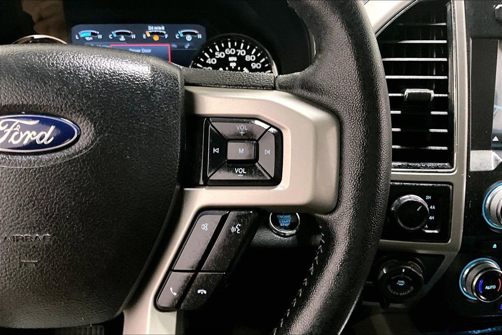 Used 2018 Ford F150 Lariat w/ Equipment Group 502A Luxury image 13